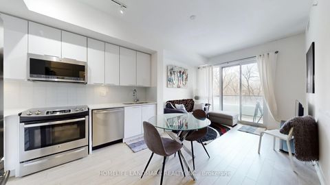 Photo 4 at 311 - 10 Park Lawn Road W, Mimico, Toronto