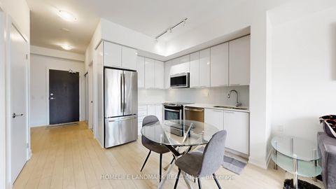 Photo 8 at 311 - 10 Park Lawn Road W, Mimico, Toronto