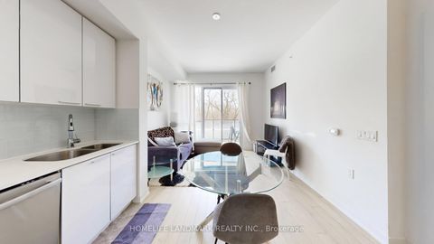 Photo 10 at 311 - 10 Park Lawn Road W, Mimico, Toronto