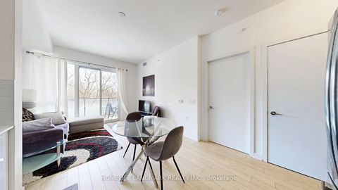 Photo 11 at 311 - 10 Park Lawn Road W, Mimico, Toronto