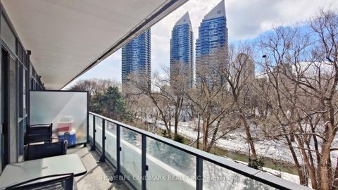 Photo 25 at 311 - 10 Park Lawn Road W, Mimico, Toronto