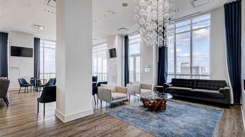 Photo 32 at 311 - 10 Park Lawn Road W, Mimico, Toronto