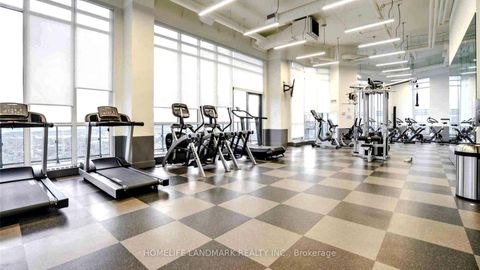 Photo 38 at 311 - 10 Park Lawn Road W, Mimico, Toronto