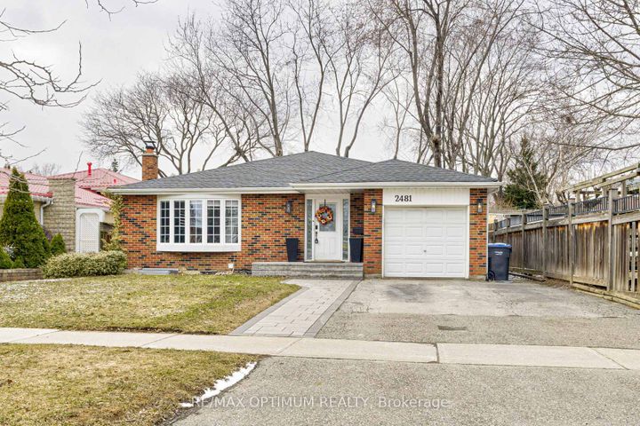 Photo 0 at 2481 Bromsgrove Road, Clarkson, Mississauga