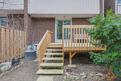 Photo 17 at 24 Permfield Path, Etobicoke West Mall, Toronto