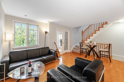 Photo 4 at B18 - 108 Finch Avenue W, Newtonbrook West, Toronto