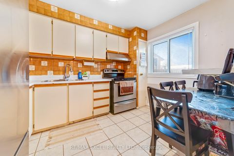 Photo 6 at 93 Bradstone Square, Malvern, Toronto