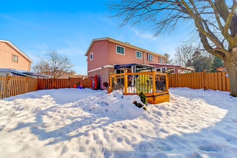 Photo 19 at 93 Bradstone Square, Malvern, Toronto