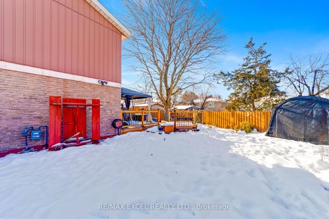 Photo 20 at 93 Bradstone Square, Malvern, Toronto