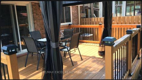 Photo 22 at 93 Bradstone Square, Malvern, Toronto