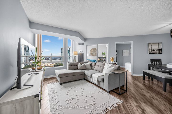 Photo 0 at 1410 - 50 Kingsbridge Garden Circle, Hurontario, Mississauga