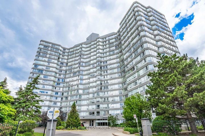 Photo 1 at 1410 - 50 Kingsbridge Garden Circle, Hurontario, Mississauga