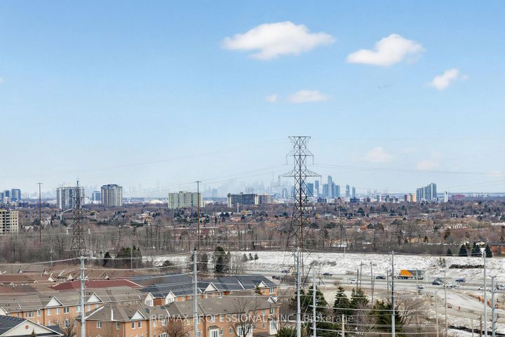 Photo 20 at 1410 - 50 Kingsbridge Garden Circle, Hurontario, Mississauga