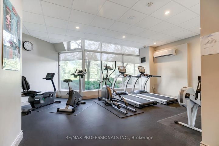 Photo 26 at 1410 - 50 Kingsbridge Garden Circle, Hurontario, Mississauga