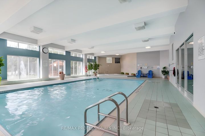 Photo 27 at 1410 - 50 Kingsbridge Garden Circle, Hurontario, Mississauga