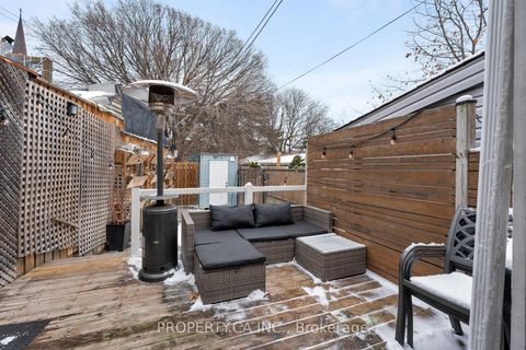 Photo 33 at 283 Lansdowne Avenue, Little Portugal, Toronto