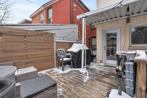 Photo 34 at 283 Lansdowne Avenue, Little Portugal, Toronto