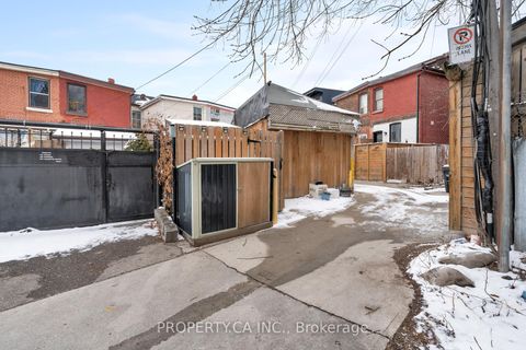 Photo 39 at 283 Lansdowne Avenue, Little Portugal, Toronto