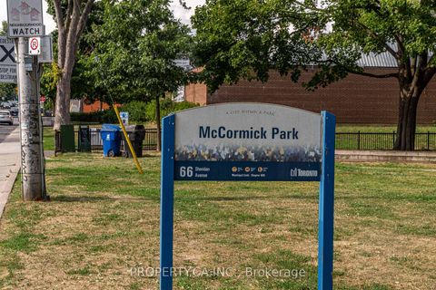 Photo 40 at 283 Lansdowne Avenue, Little Portugal, Toronto