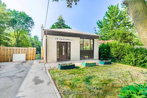 Photo 1 at 64 Dale Avenue, Guildwood, Toronto