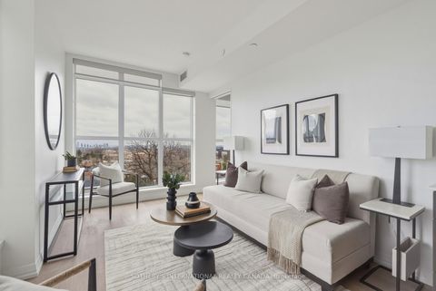 Photo 1 at 707 - 835 St Clair Avenue W, Wychwood, Toronto