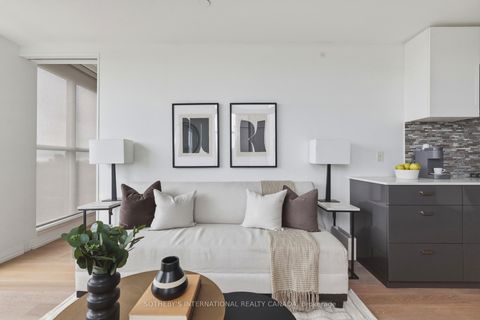 Photo 2 at 707 - 835 St Clair Avenue W, Wychwood, Toronto