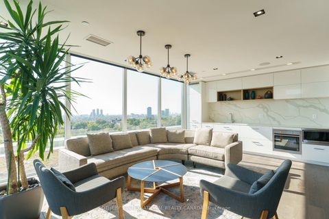 Photo 21 at 707 - 835 St Clair Avenue W, Wychwood, Toronto