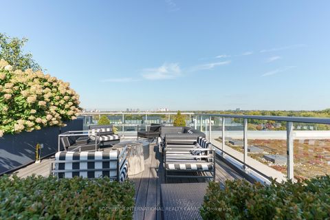 Photo 23 at 707 - 835 St Clair Avenue W, Wychwood, Toronto