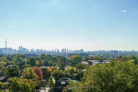 Photo 24 at 707 - 835 St Clair Avenue W, Wychwood, Toronto