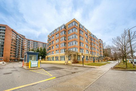 Photo 1 at 208 - 115 Bonis Avenue, Sullivan, Toronto