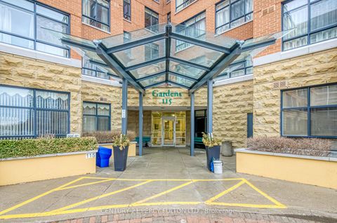 Photo 2 at 208 - 115 Bonis Avenue, Sullivan, Toronto