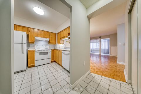 Photo 6 at 208 - 115 Bonis Avenue, Sullivan, Toronto