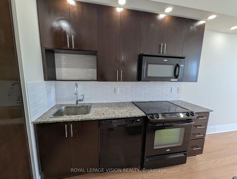 Photo 4 at 1906 - 181 Wynford Drive, Don Mills, Toronto