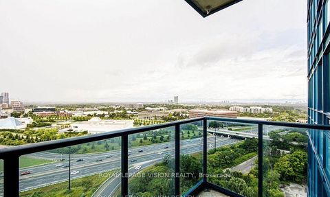 Photo 25 at 1906 - 181 Wynford Drive, Don Mills, Toronto