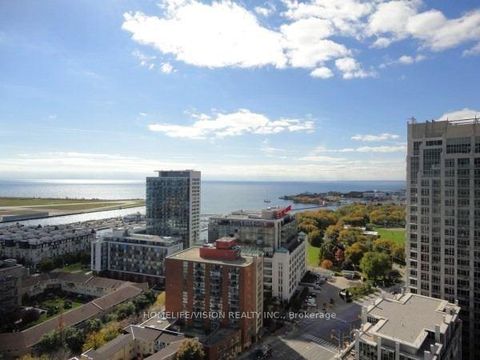 Photo 1 at 2509 - 600 Fleet Street, Niagara, Toronto