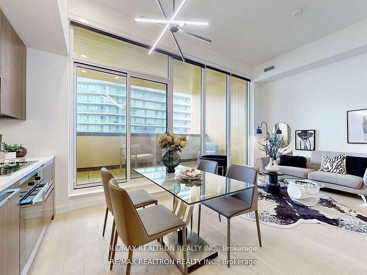 Photo 13 at Th515 - 95 McMahon Drive, Bayview Village, Toronto