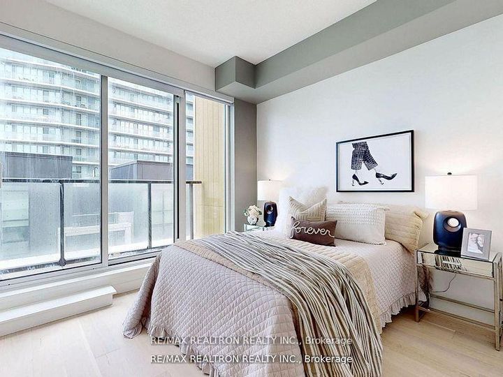 Photo 19 at Th515 - 95 McMahon Drive, Bayview Village, Toronto