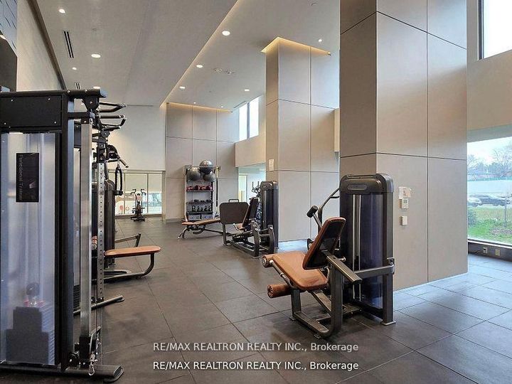 Photo 27 at Th515 - 95 McMahon Drive, Bayview Village, Toronto