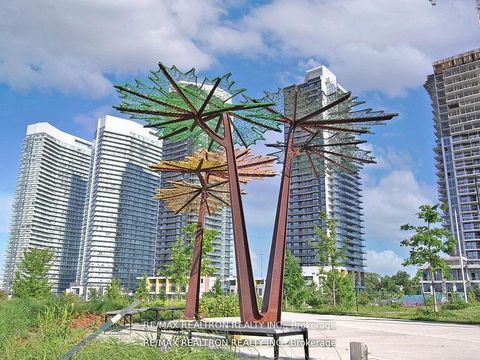 Photo 0 at Th515 - 95 McMahon Drive, Bayview Village, Toronto