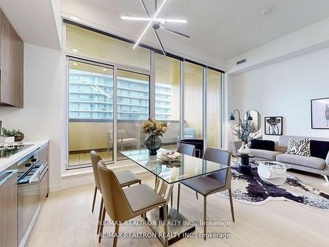 Photo 13 at Th515 - 95 McMahon Drive, Bayview Village, Toronto