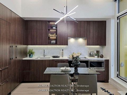 Photo 14 at Th515 - 95 McMahon Drive, Bayview Village, Toronto