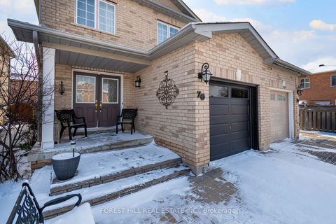 Photo 1 at 70 Havenlea Road, Rouge E11, Toronto