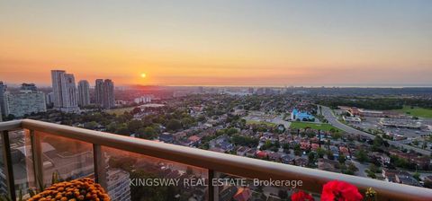 Photo 0 at 3009 - 3880 Duke Of York Boulevard, City Centre, Mississauga