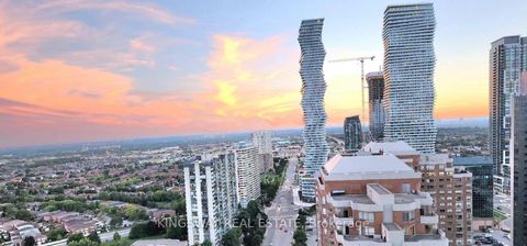 Photo 14 at 3009 - 3880 Duke Of York Boulevard, City Centre, Mississauga