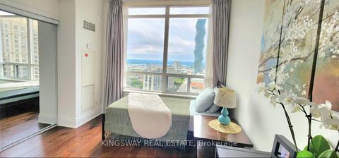 Photo 17 at 3009 - 3880 Duke Of York Boulevard, City Centre, Mississauga