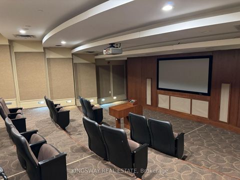 Photo 31 at 3009 - 3880 Duke Of York Boulevard, City Centre, Mississauga