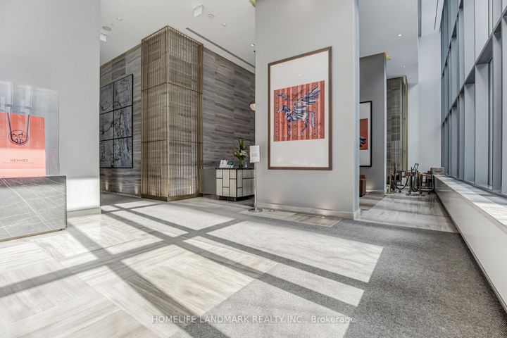 Photo 3 at 3804 - 50 Charles Street E, Yonge Corridor, Toronto