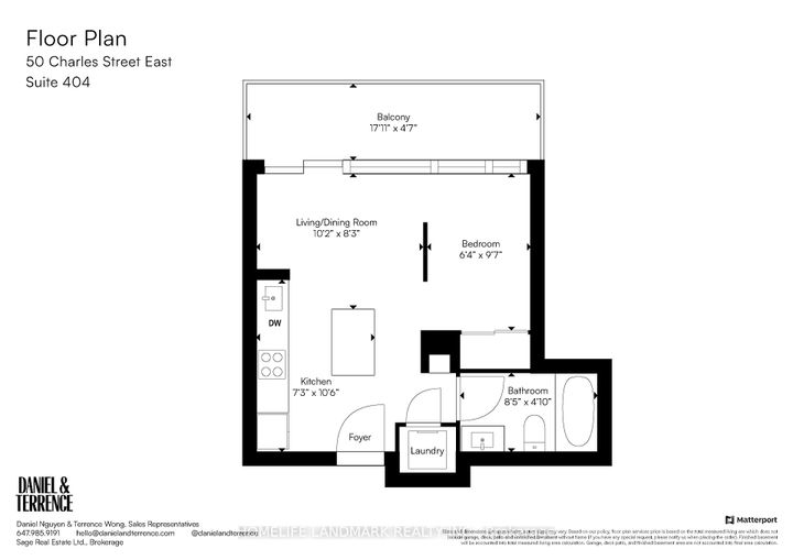 Photo 28 at 3804 - 50 Charles Street E, Yonge Corridor, Toronto