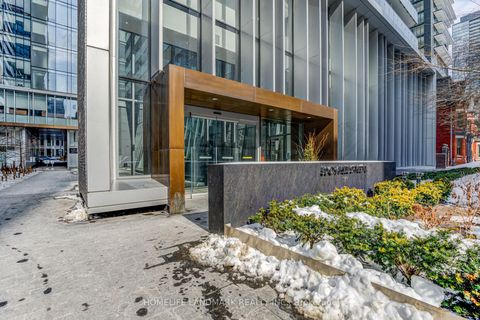 Photo 2 at 3804 - 50 Charles Street E, Yonge Corridor, Toronto