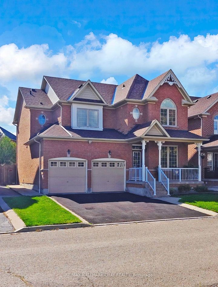 Photo 1 at 76 Cobblestone Court, Wellington, Brampton